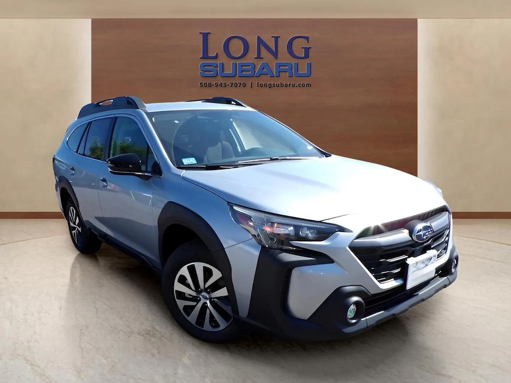 Certified 2025 Subaru Outback Premium SUV