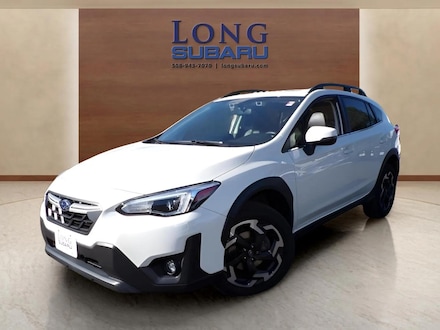 2022 Subaru Crosstrek Limited SUV