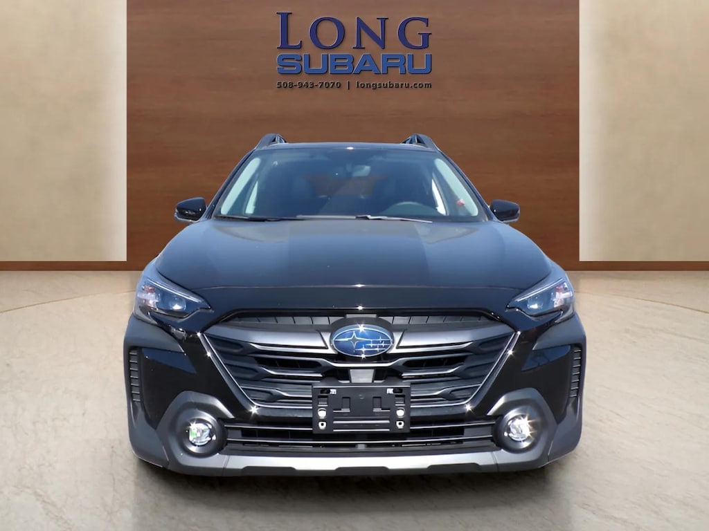 New 2025 Subaru Outback Premium SUV