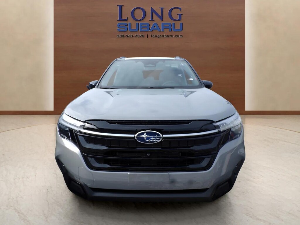 New 2025 Subaru Forester Hybrid Touring SUV