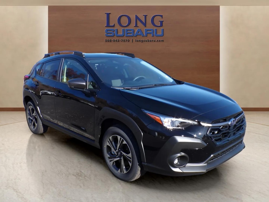 New 2025 Subaru Crosstrek Premium SUV