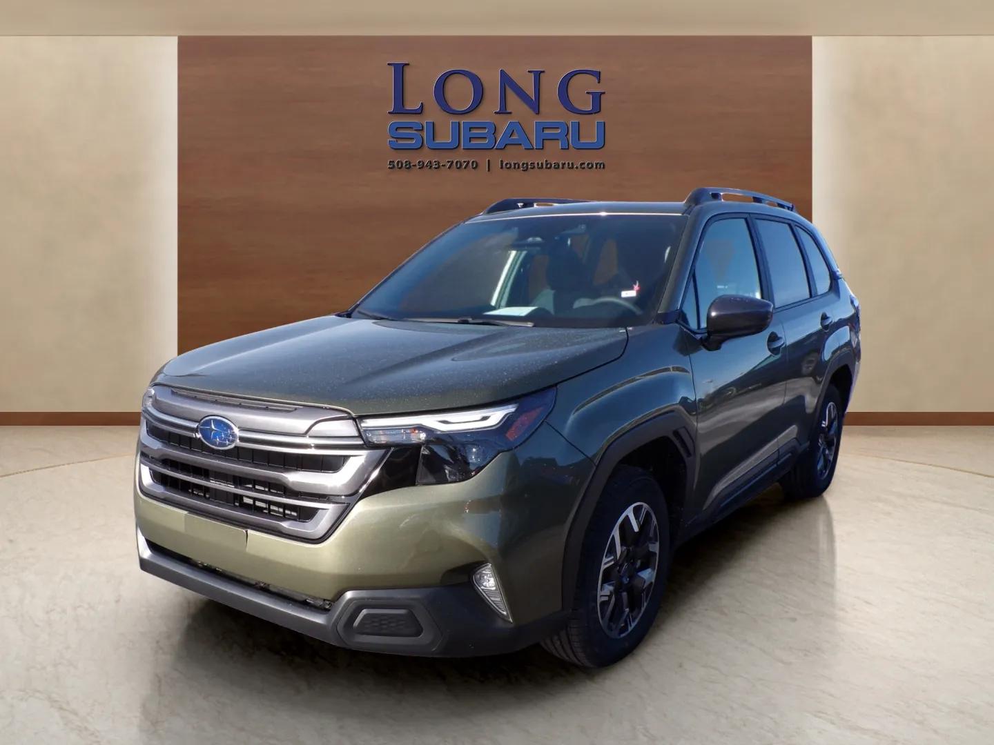 2026 Subaru Forester Premium's photo