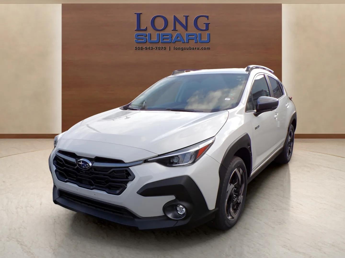 2026 Subaru Crosstrek Limited Hybrid CVT's photo