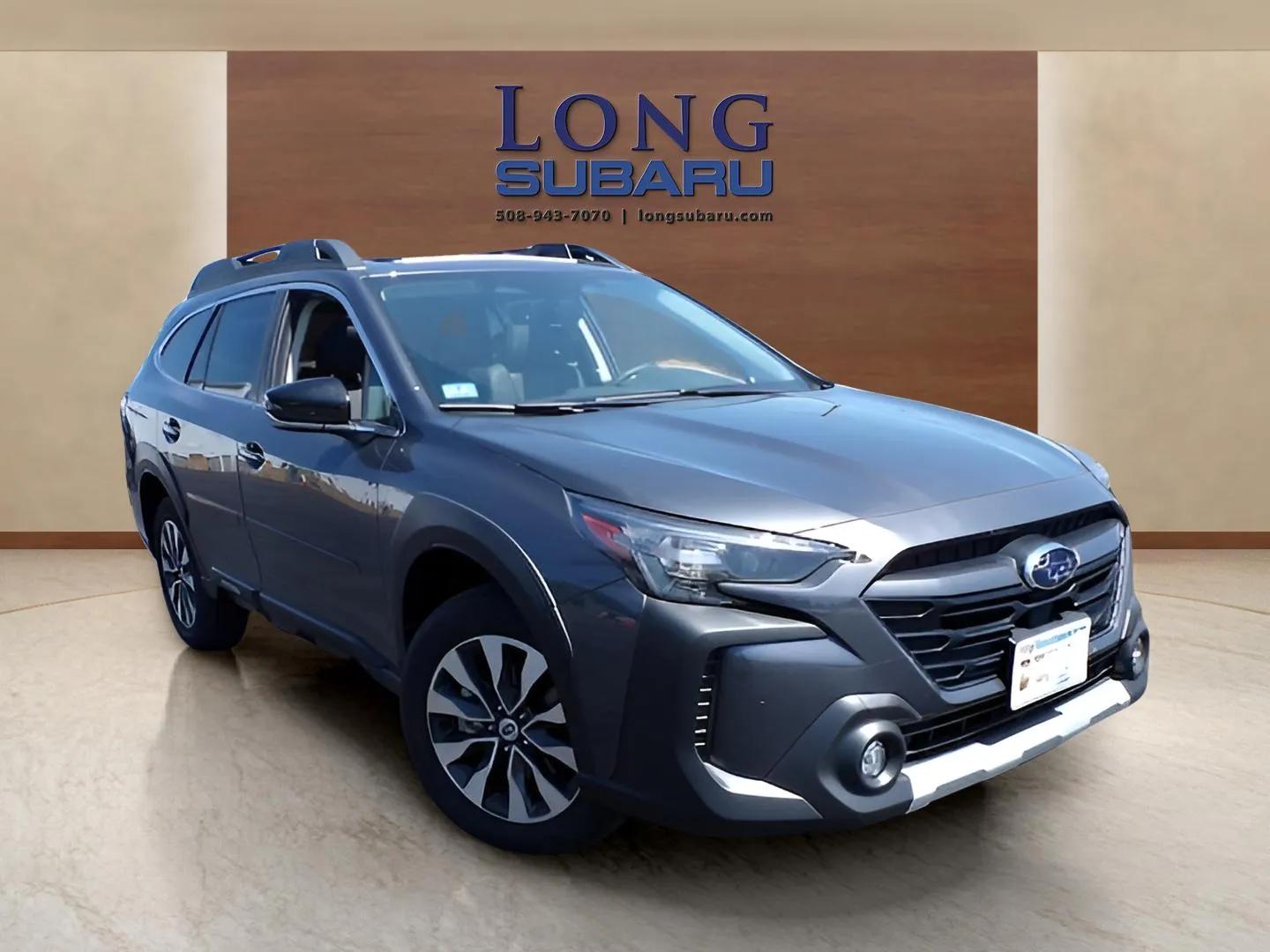 2025 Subaru Outback Limited photo 2