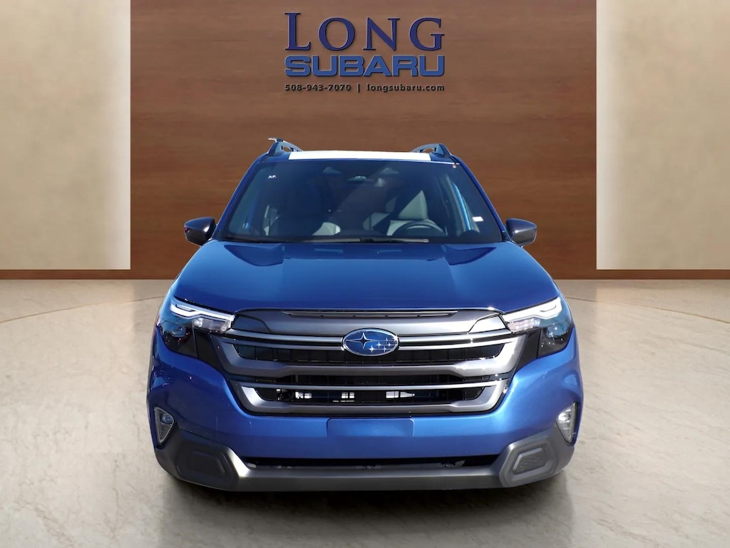 New 2025 Subaru Forester Premium Hybrid SUV