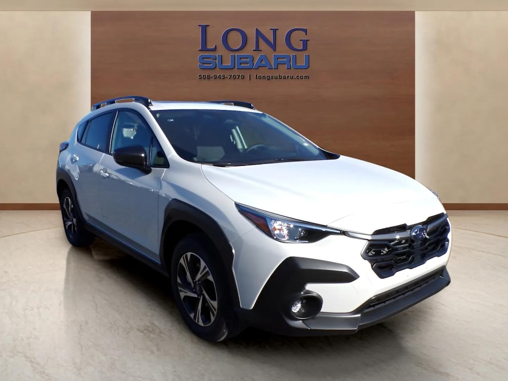 New 2025 Subaru Crosstrek Premium SUV