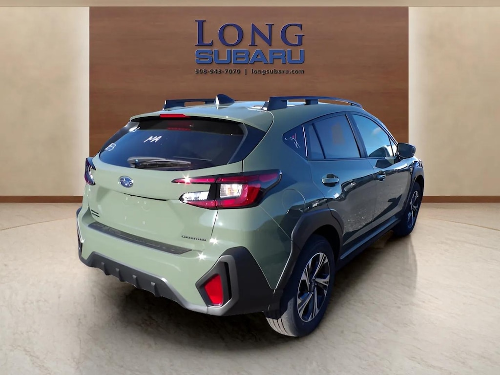 New 2026 Subaru Crosstrek Premium SUV