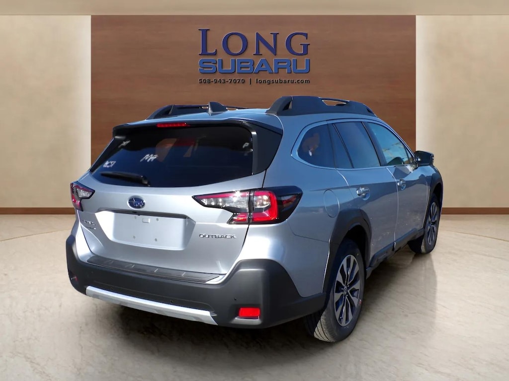 New 2025 Subaru Outback Limited SUV
