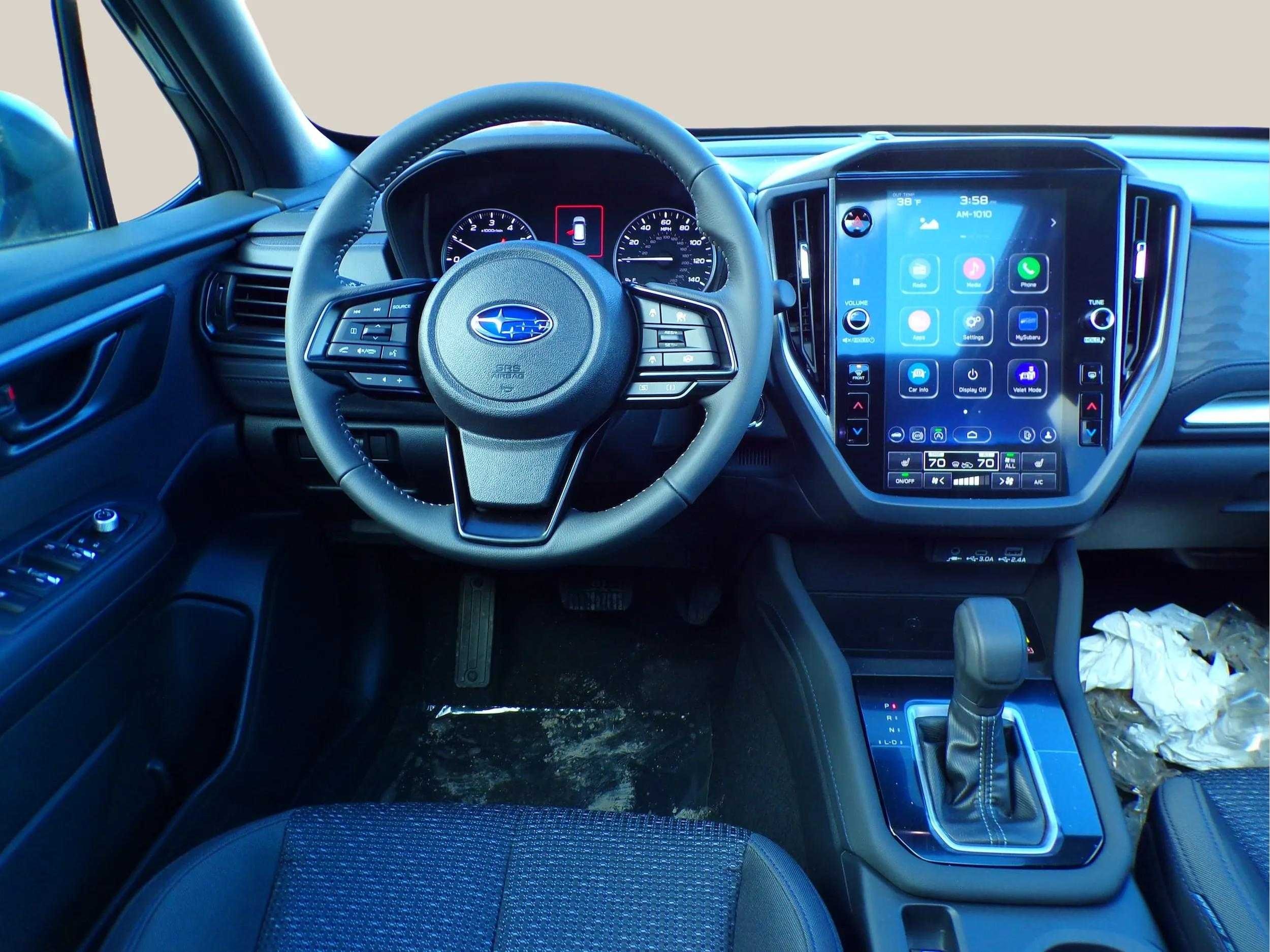 2025 Subaru Forester Premium - Photo 6