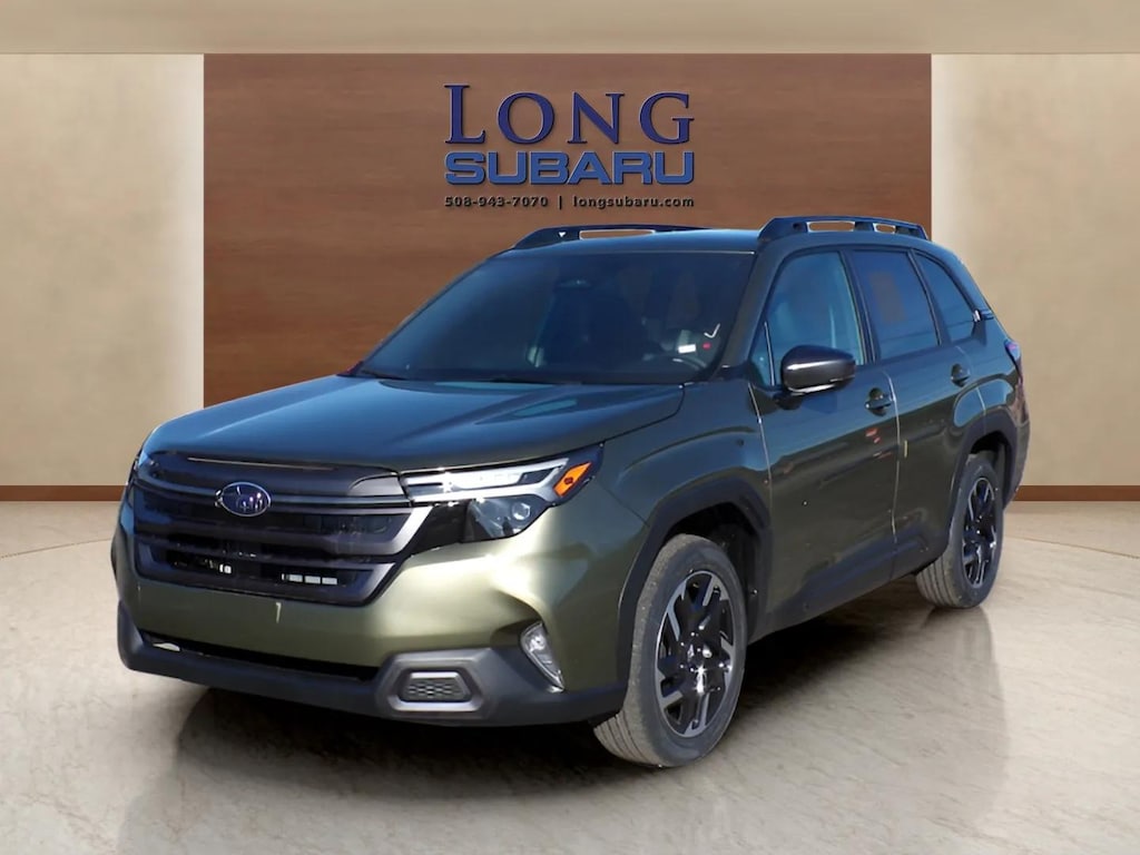 New 2026 Subaru Forester Limited SUV