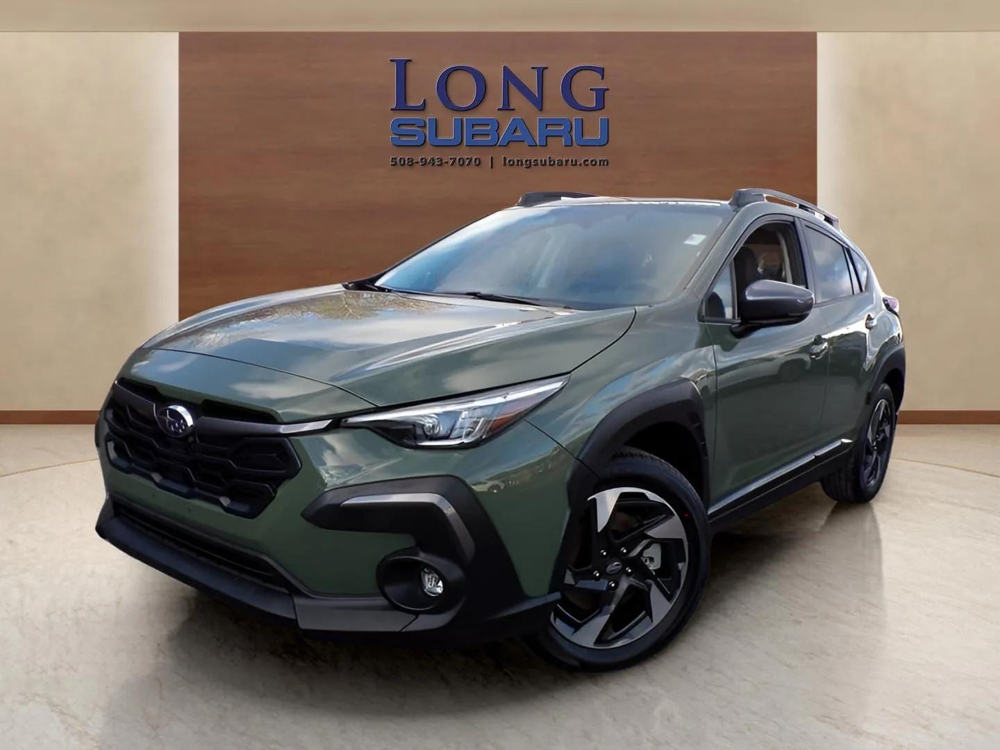 2024 Subaru Crosstrek Limited's photo
