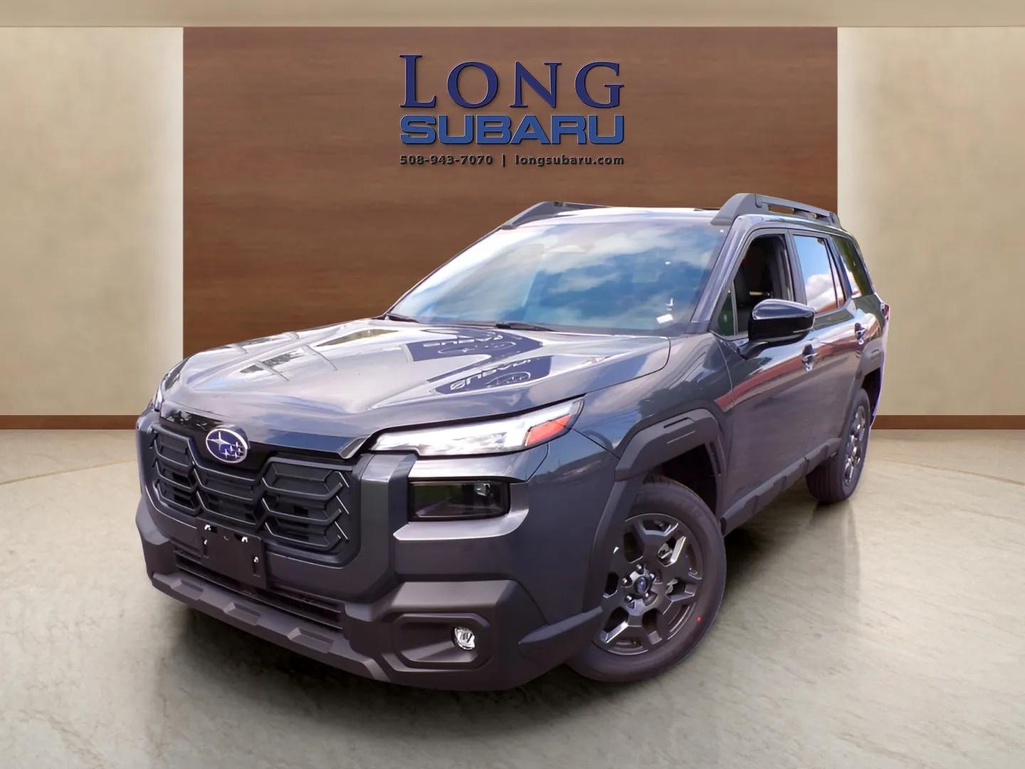 2026 Subaru Outback
