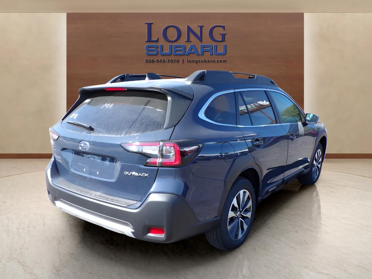 2025 Subaru Outback Limited photo 4