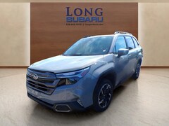 2026 Subaru Forester Limited SUV