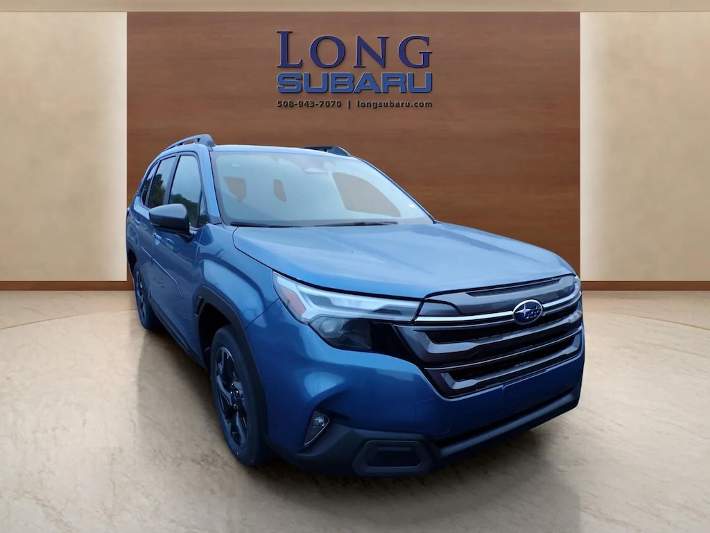 New 2025 Subaru Forester Limited SUV