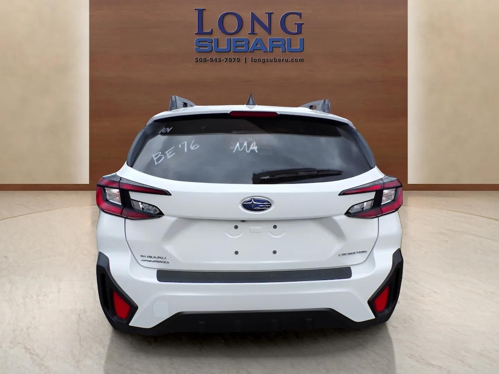 New 2025 Subaru Crosstrek Premium SUV