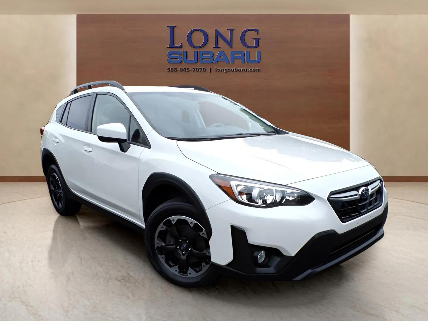 2022 Subaru Crosstrek Premium photo 3
