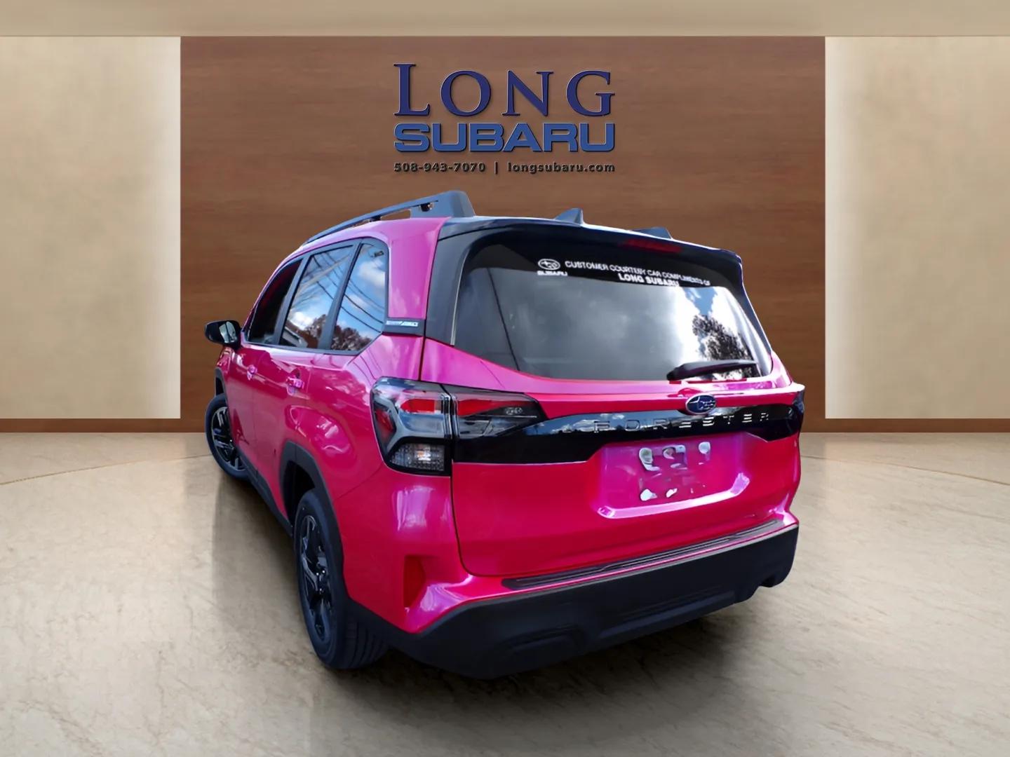 2025 Subaru Forester Premium - Photo 6