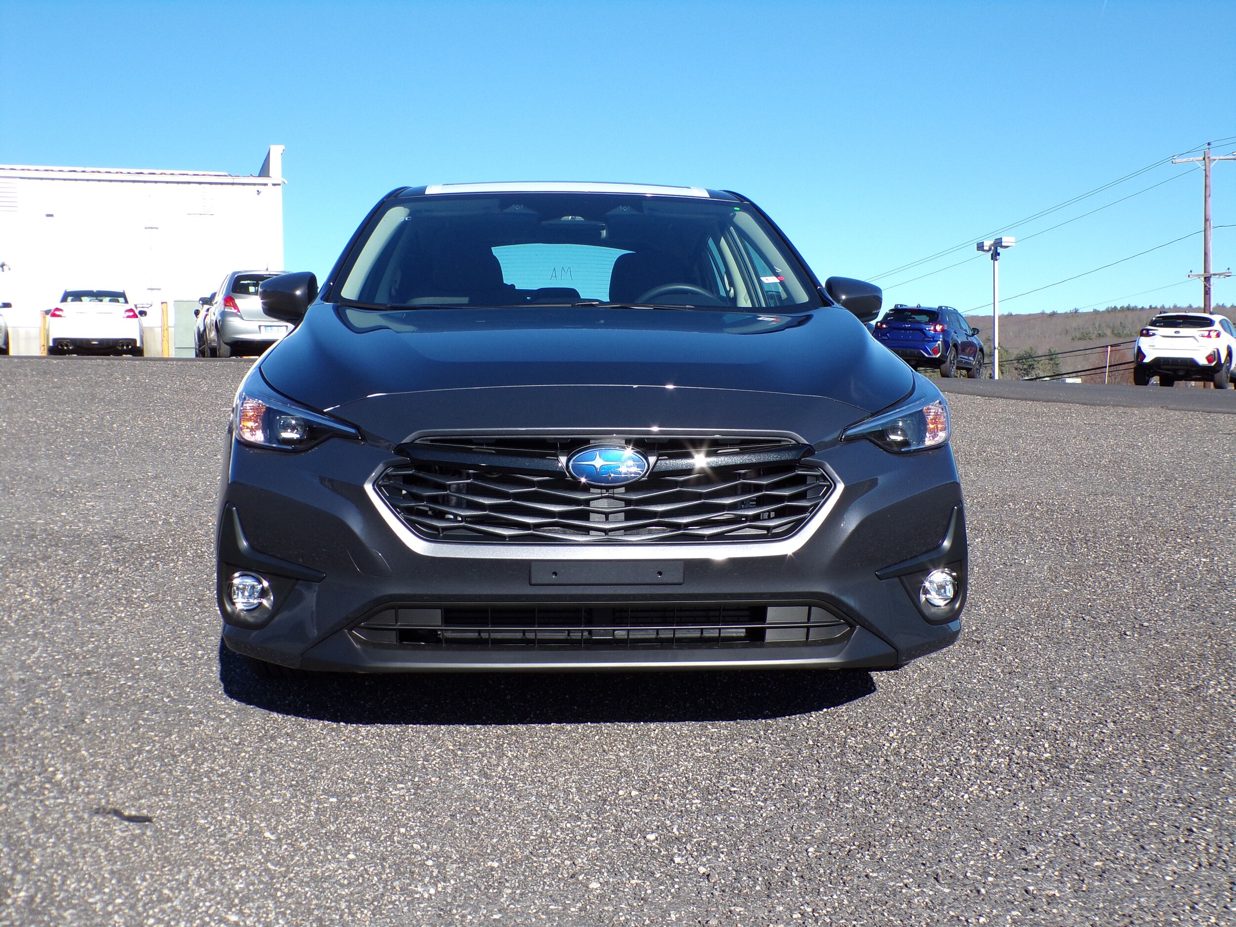 2026 Subaru Impreza Sport photo 2