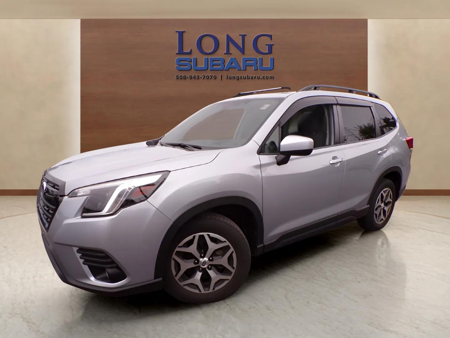 2024 Subaru Forester