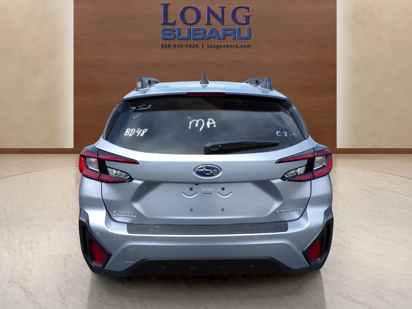 2025 Subaru Crosstrek Limited photo 4