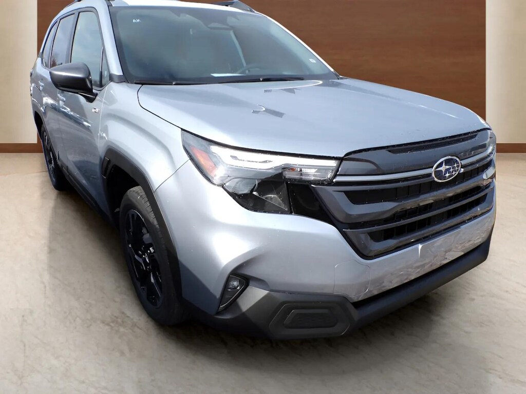 New 2025 Subaru Forester Premium Hybrid SUV