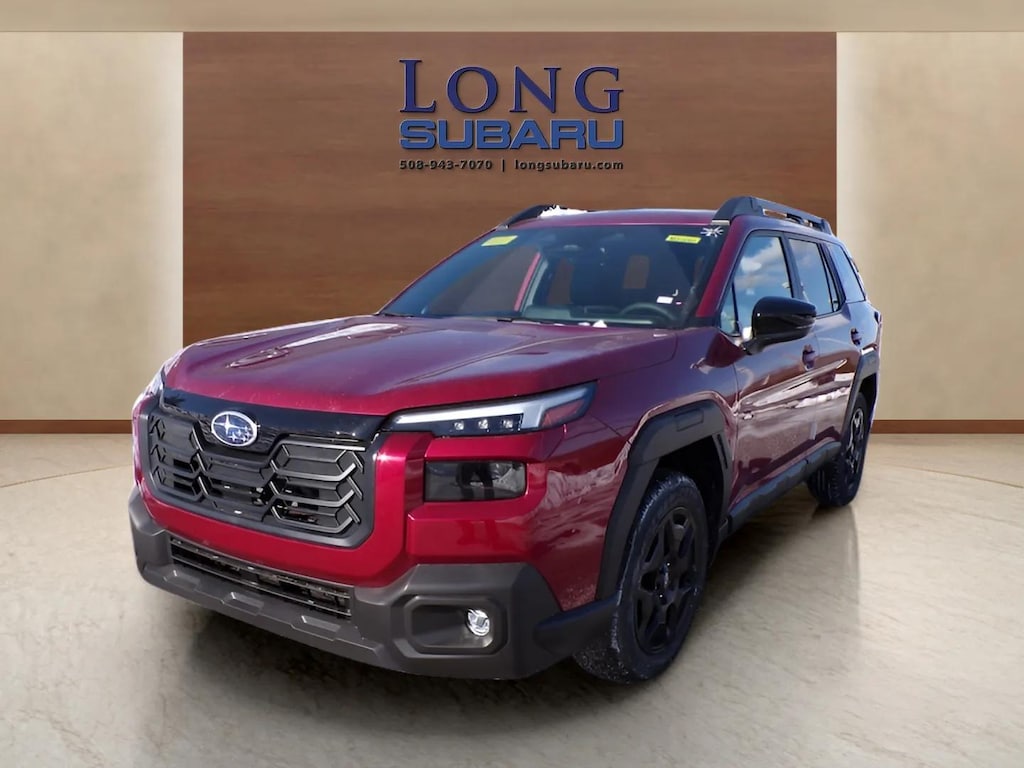 New 2026 Subaru Outback Limited SUV