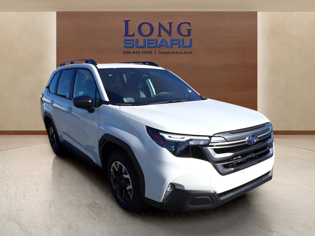 New 2025 Subaru Forester Premium SUV