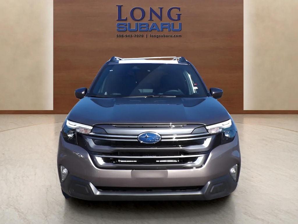 New 2025 Subaru Forester Premium Hybrid SUV