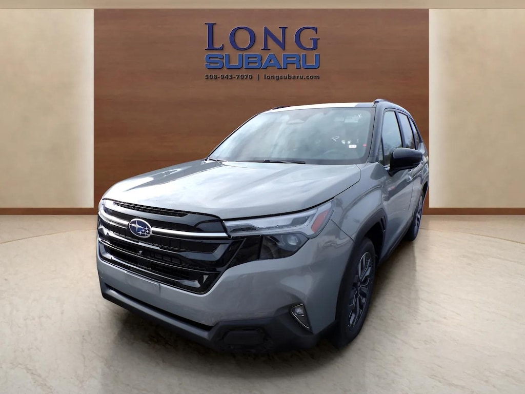 New 2025 Subaru Forester Hybrid Touring SUV