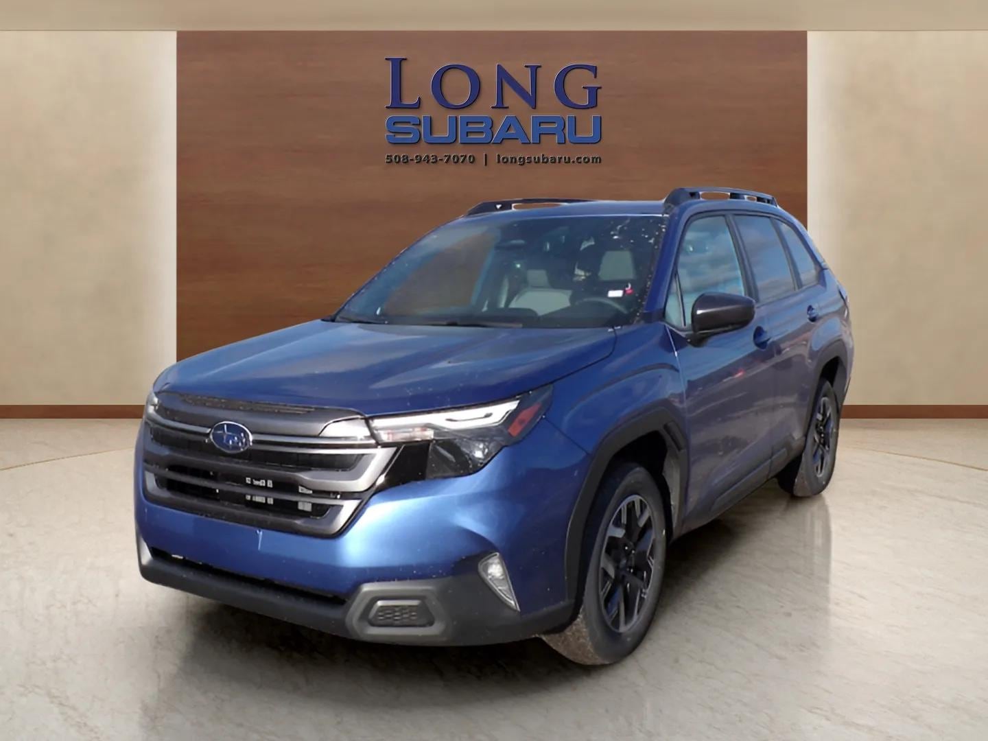 2026 Subaru Forester Premium's photo