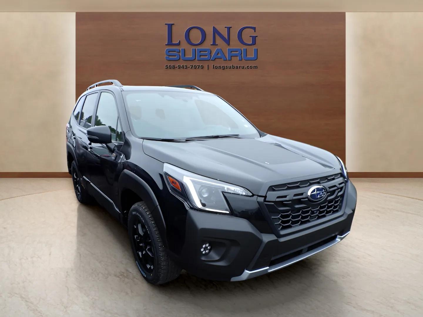 2025 Subaru Forester Wilderness photo 2