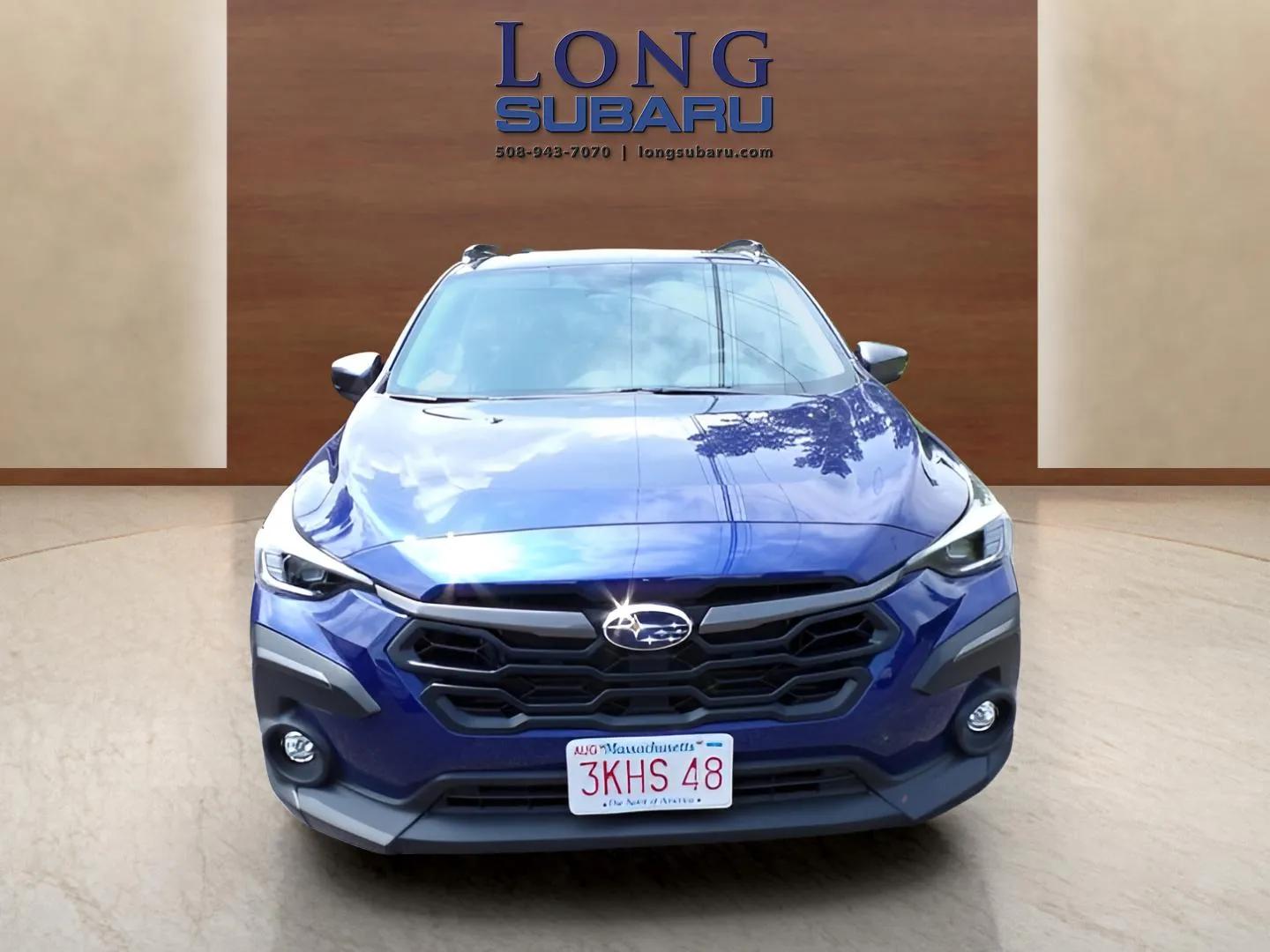 2025 Subaru Crosstrek Limited photo 3