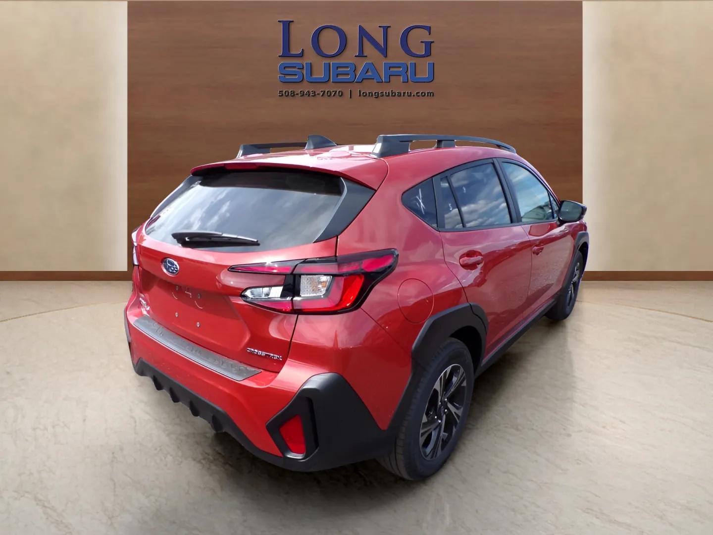 2025 Subaru Crosstrek Premium photo 4
