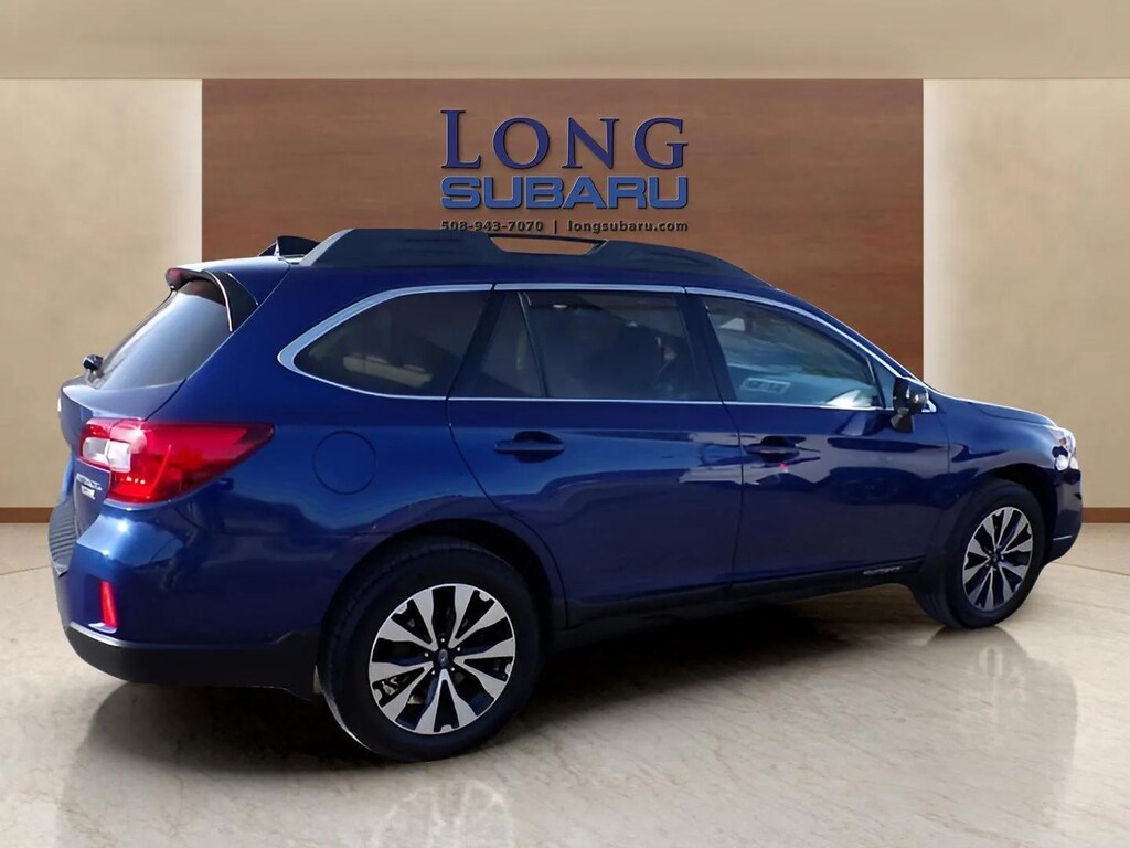 Used 2016 Subaru Outback 2.5i SUV