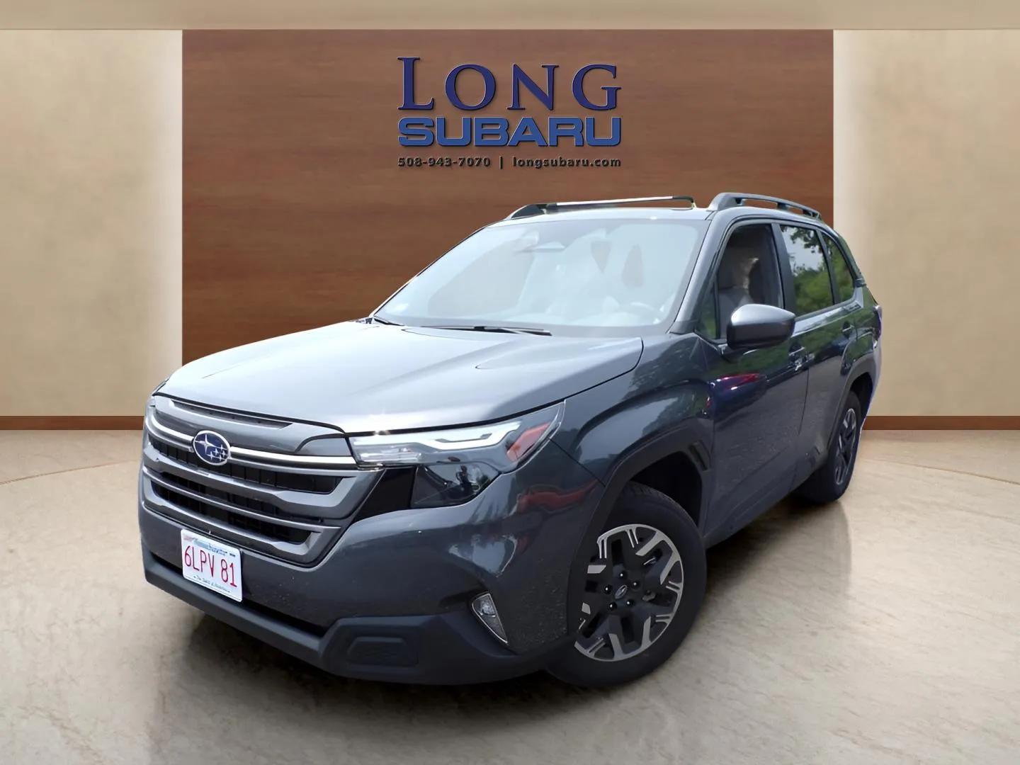 2025 Subaru Forester Premium