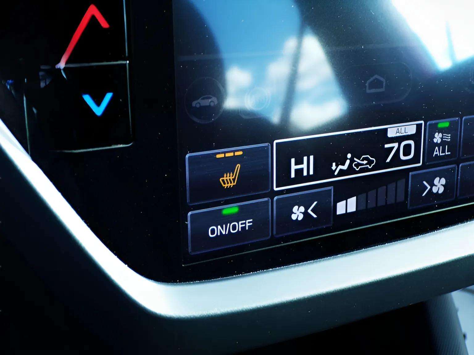 2025 Subaru Forester Premium - Photo 14