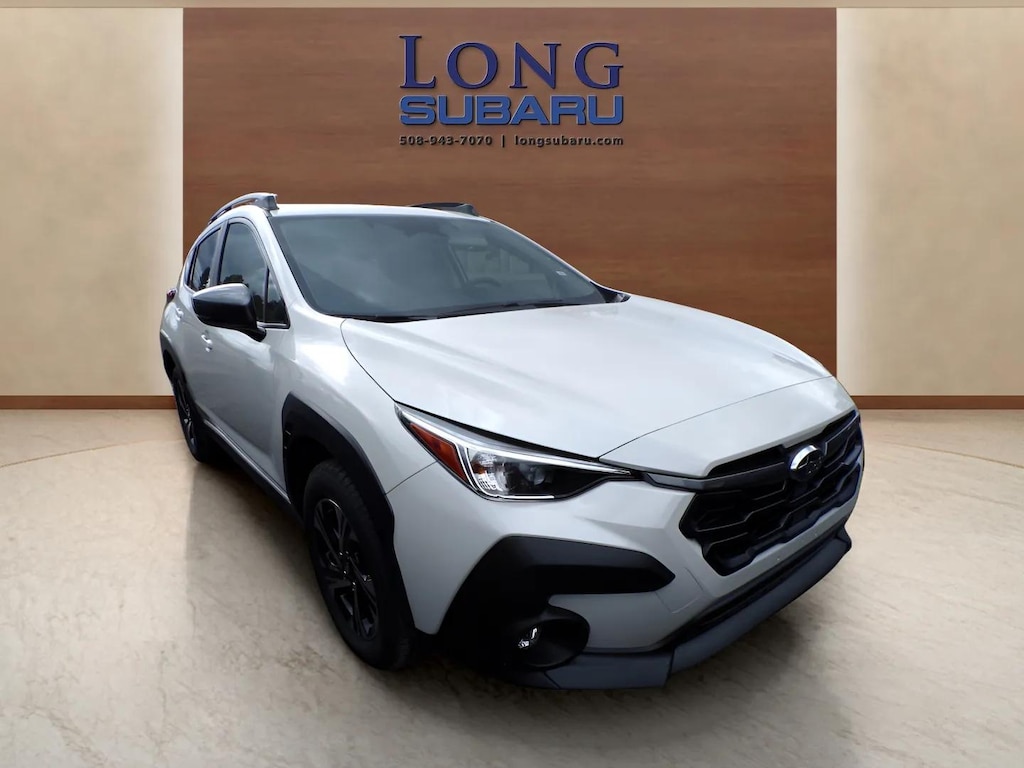 New 2025 Subaru Crosstrek Premium SUV