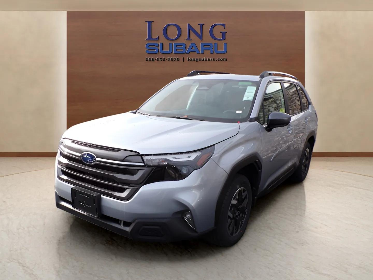 2026 Subaru Forester Premium's photo