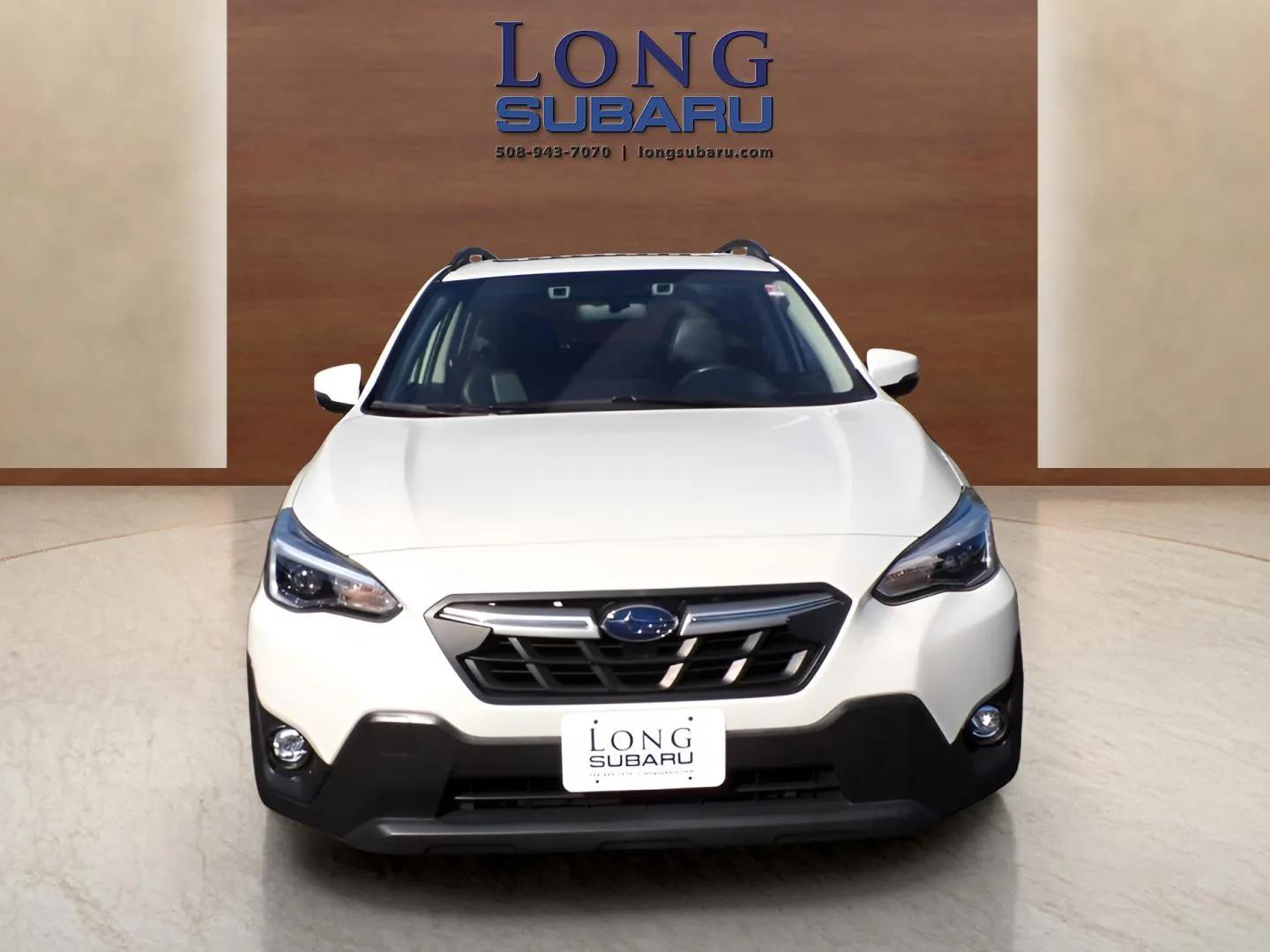 2022 Subaru Crosstrek Limited photo 2
