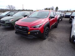 2026 Subaru Crosstrek Wilderness SUV
