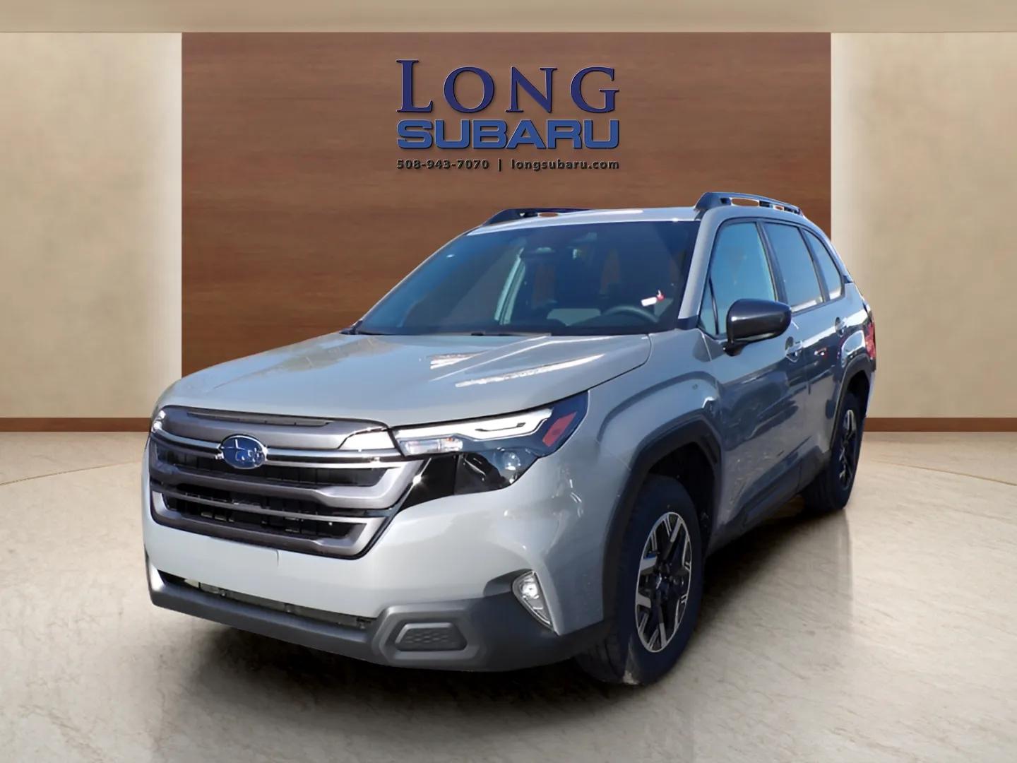 2026 Subaru Forester Premium's photo