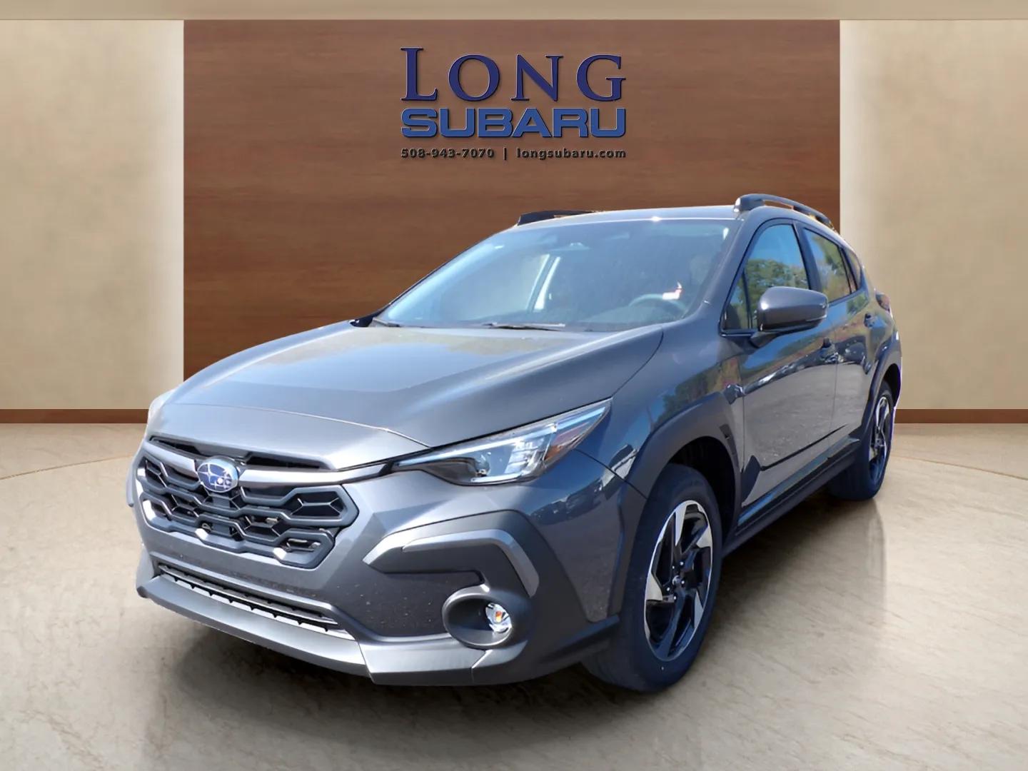 2025 Subaru Crosstrek Limited's photo