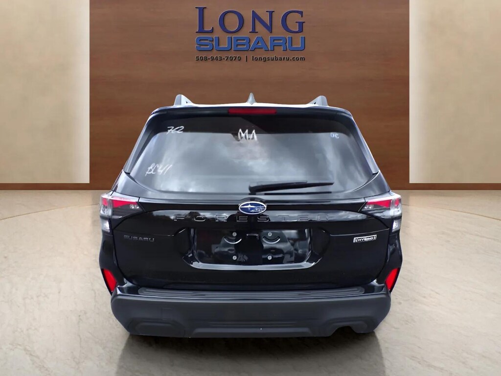 New 2025 Subaru Forester Hybrid Premium SUV