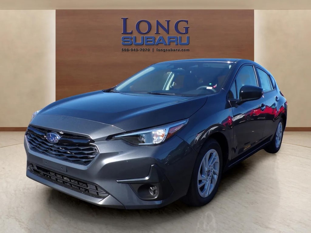 New 2025 Subaru Impreza Base 5-Door