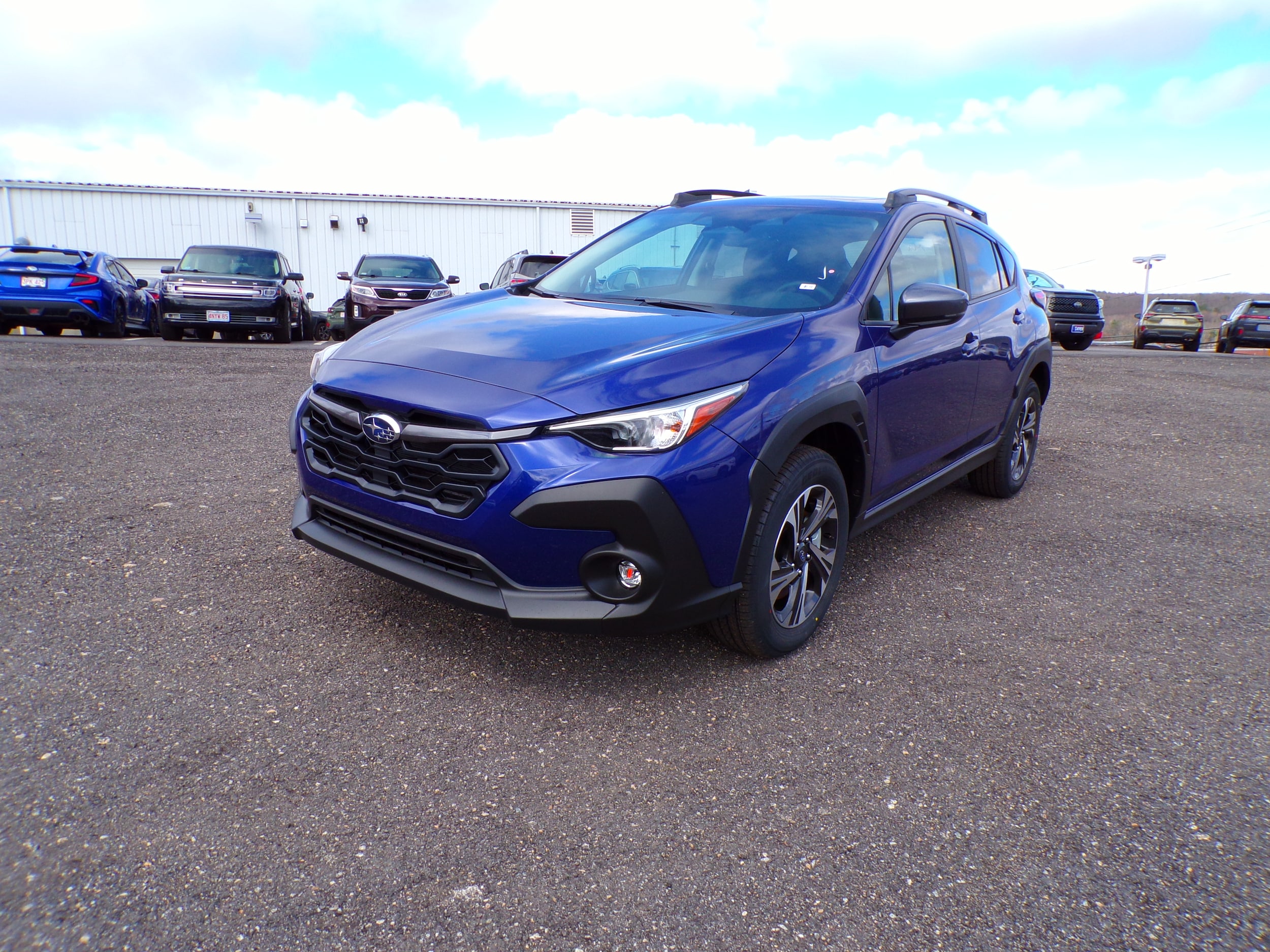 2026 Subaru Crosstrek