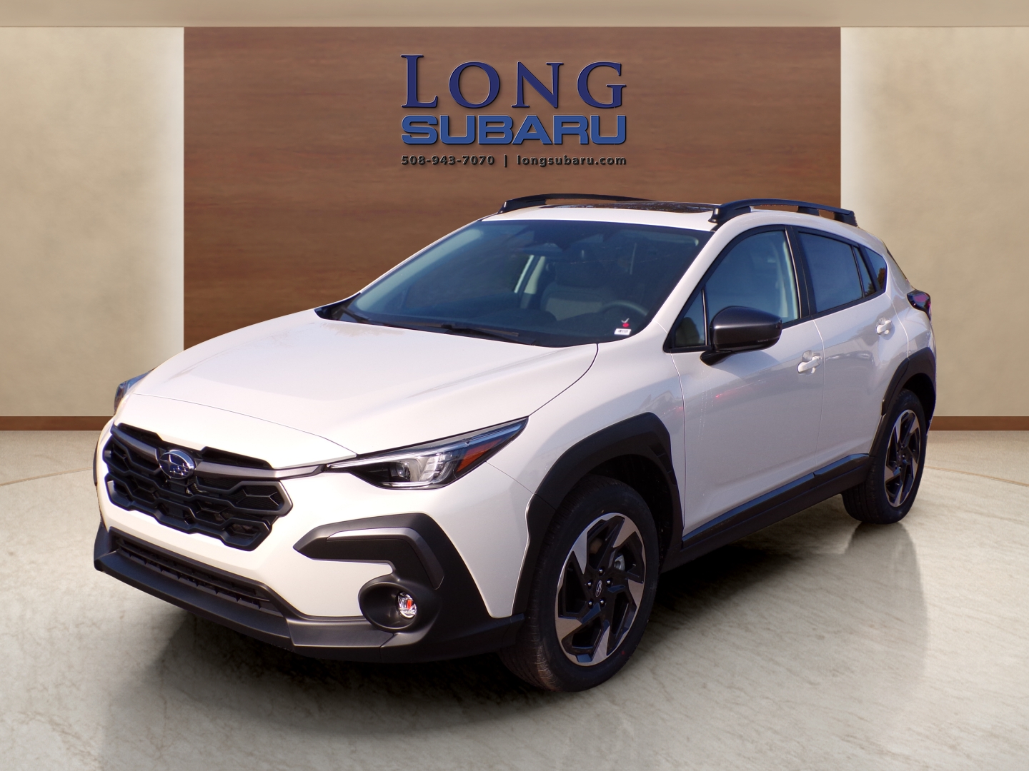 2026 Subaru Crosstrek Limited SUV