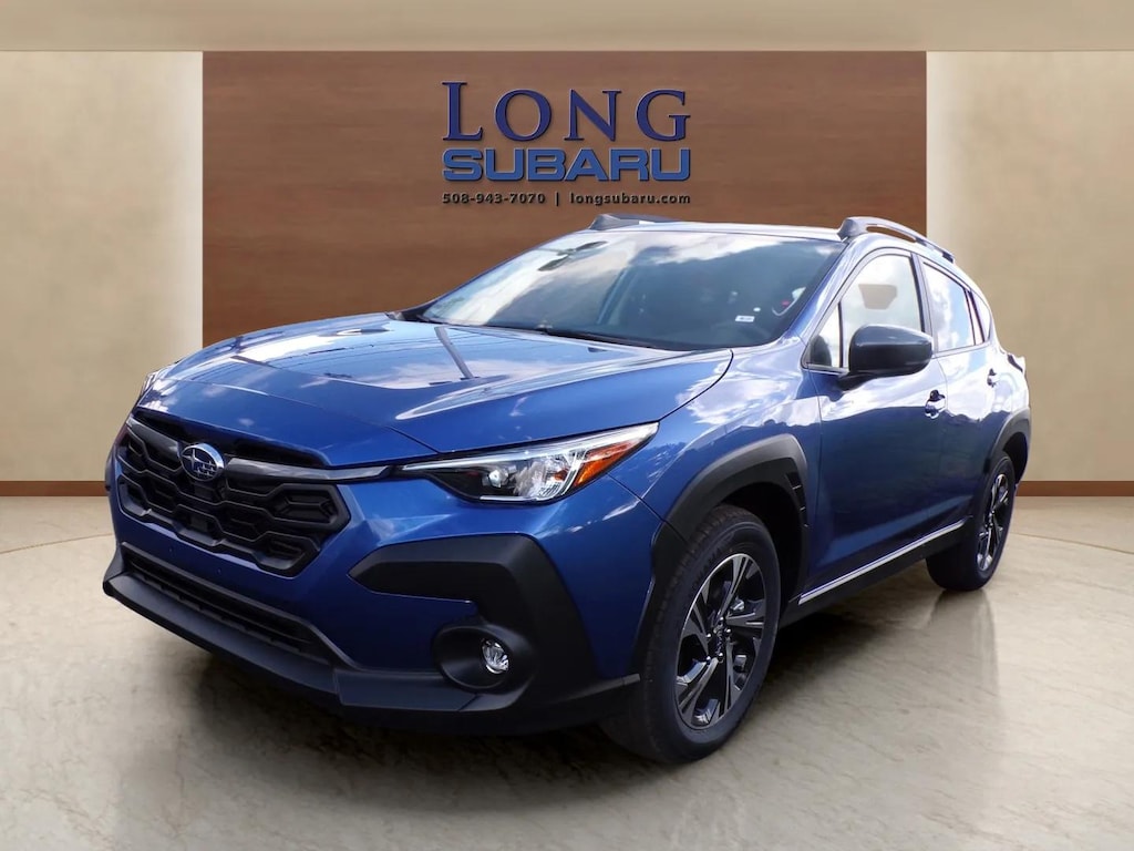 New 2025 Subaru Crosstrek Premium SUV