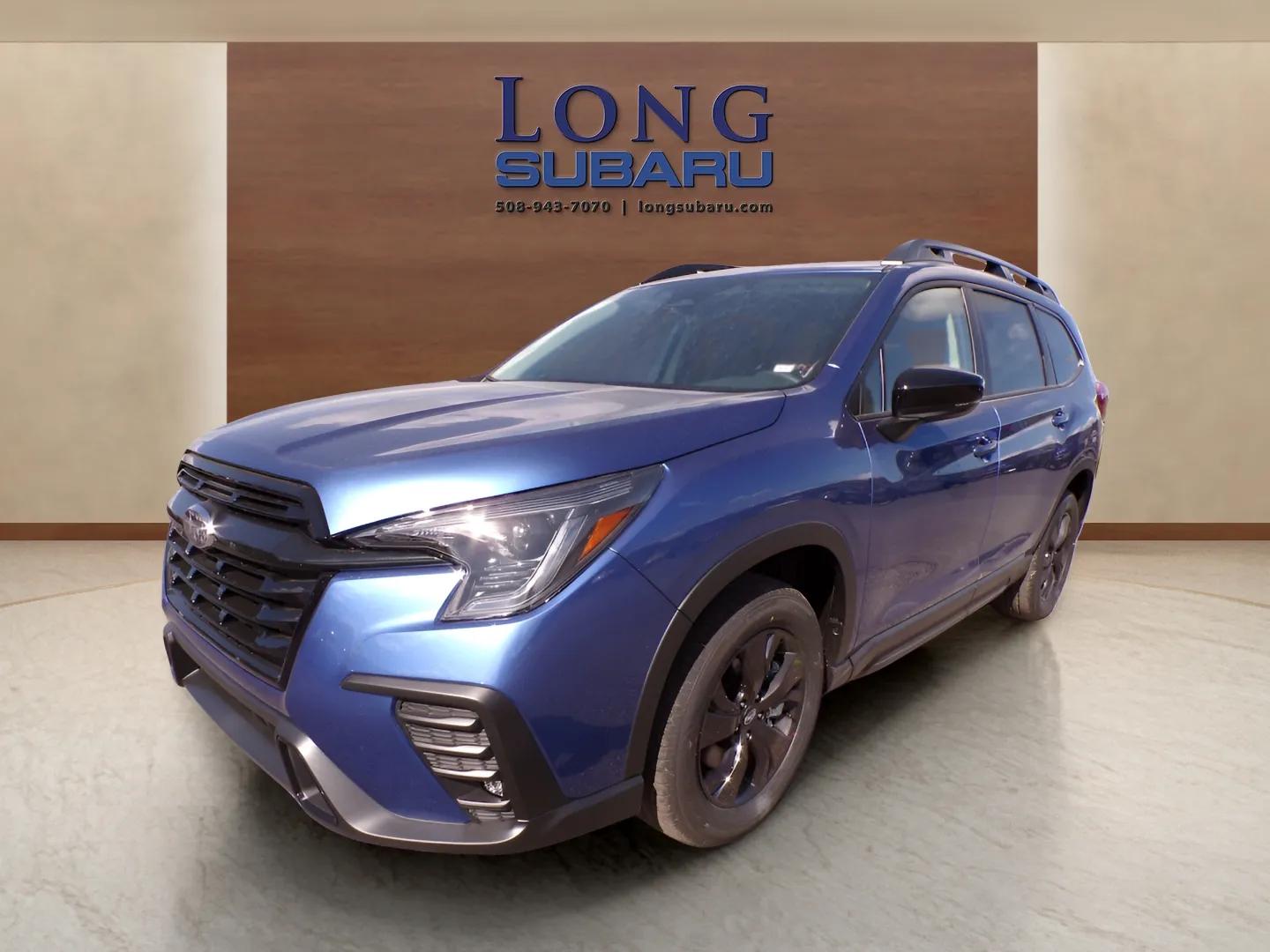 2027 Subaru Ascent Premium 7-Passenger SUV