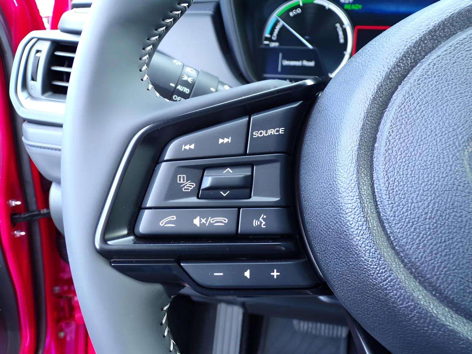 2025 Subaru Forester Premium - Photo 15